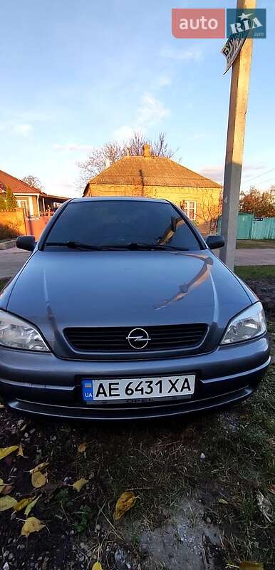 Седан Opel Astra 2007 в Кропивницком фото 6 Седан Opel Astra 2007 в Кропивницком