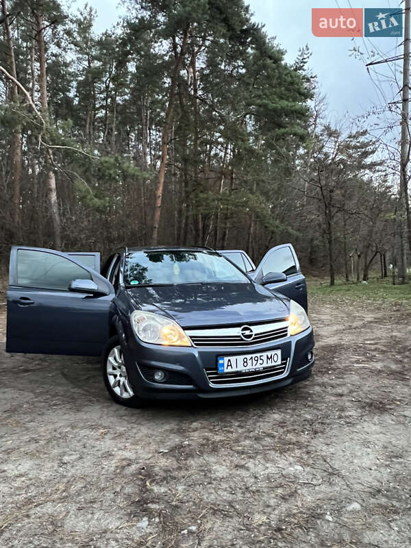 Універсал Opel Astra 2009 в Броварах фото 2 Універсал Opel Astra 2009 в Броварах