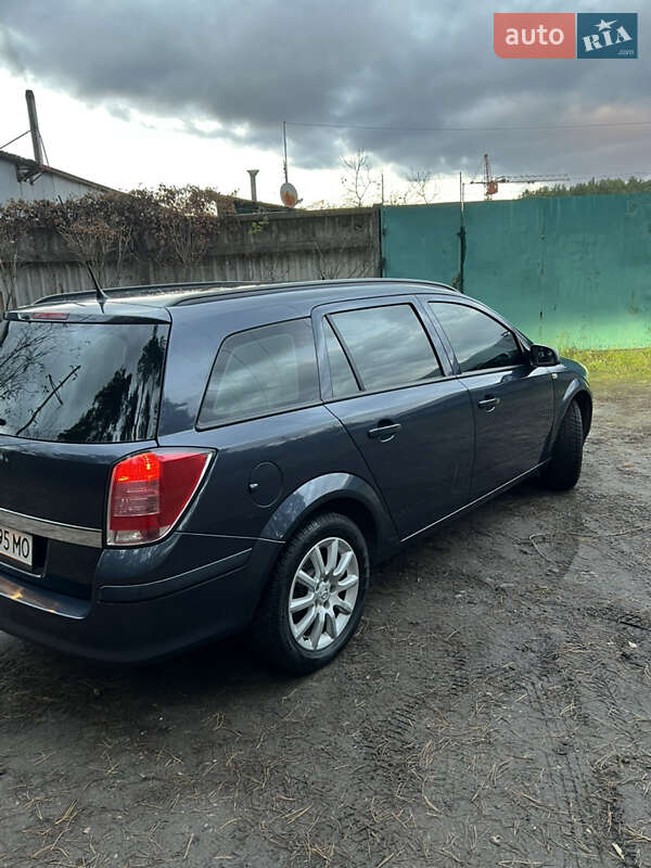 Універсал Opel Astra 2009 в Броварах фото 9 Універсал Opel Astra 2009 в Броварах