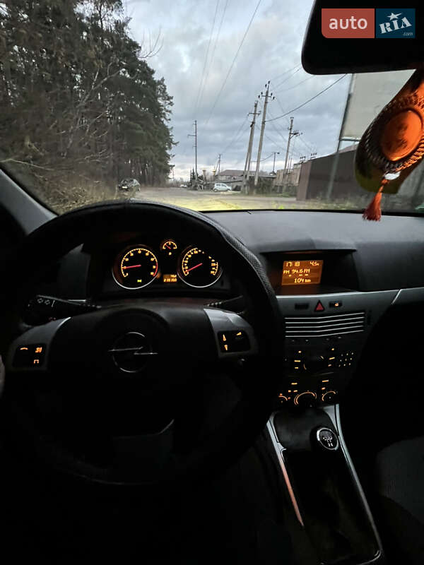 Універсал Opel Astra 2009 в Броварах фото 23 Універсал Opel Astra 2009 в Броварах