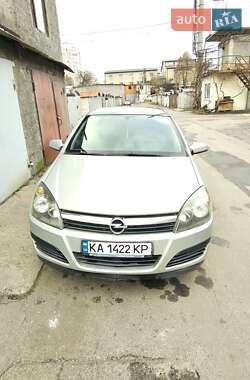Хетчбек Opel Astra 2006 в Києві