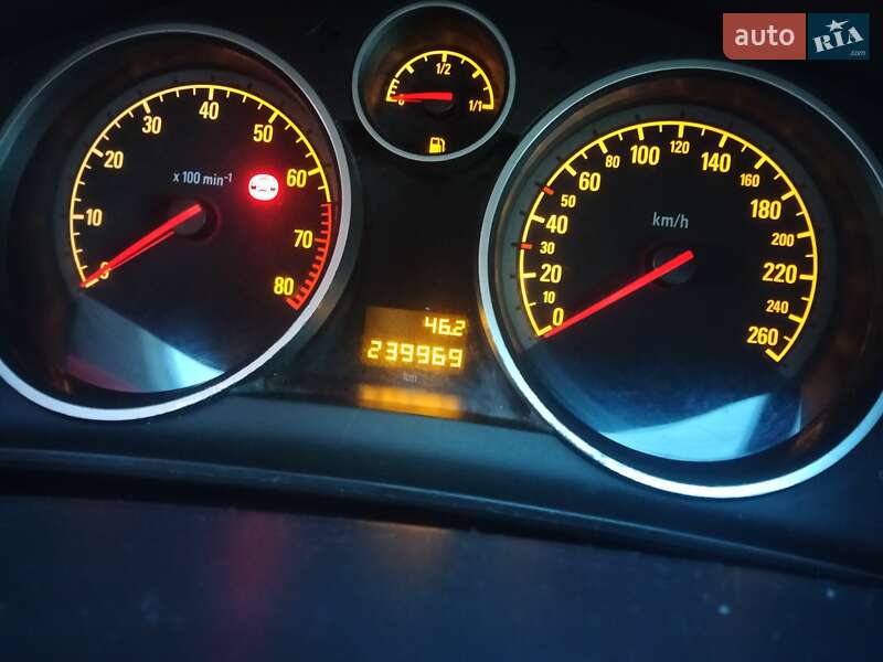 Хетчбек Opel Astra 2006 в Рівному