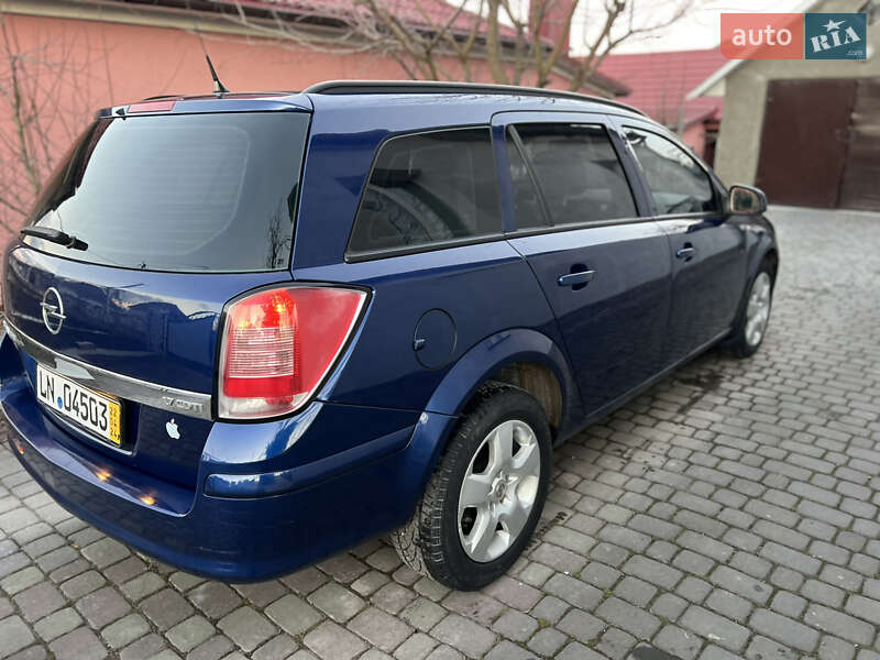 Универсал Opel Astra 2009 в Тернополе фото 5 Универсал Opel Astra 2009 в Тернополе