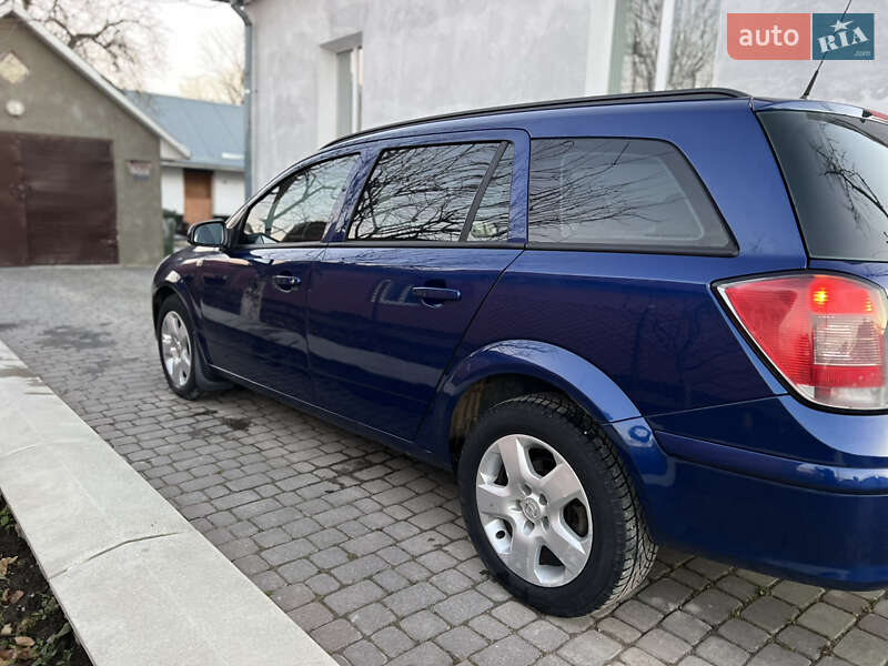 Универсал Opel Astra 2009 в Тернополе фото 9 Универсал Opel Astra 2009 в Тернополе