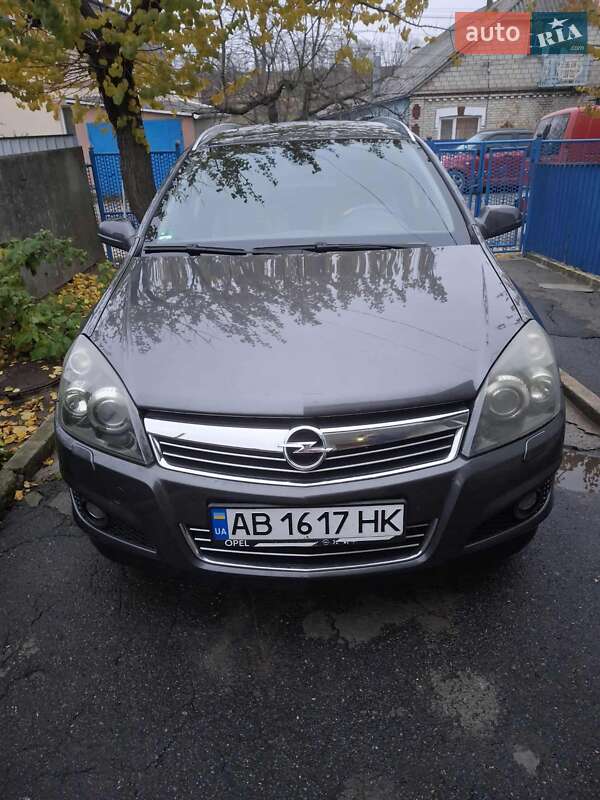 Універсал Opel Astra 2009 в Жмеринці