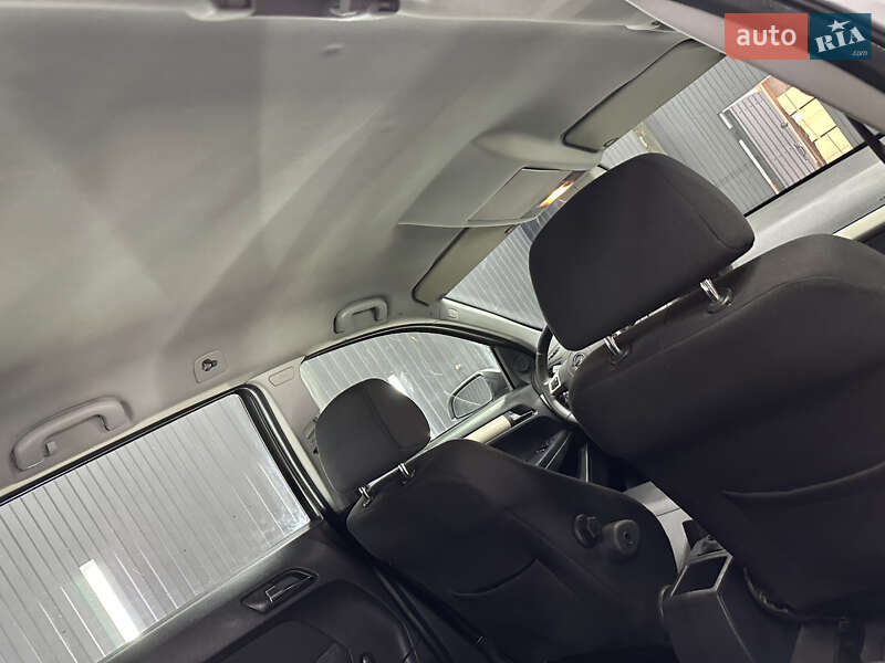 Універсал Opel Astra 2008 в Києві