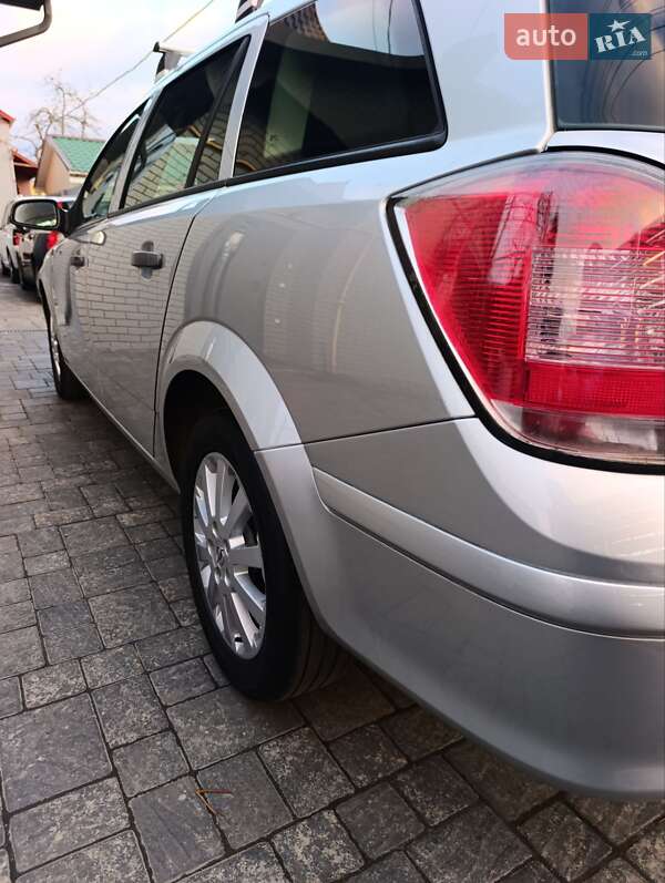 Універсал Opel Astra 2009 в Луцьку фото 13 Універсал Opel Astra 2009 в Луцьку