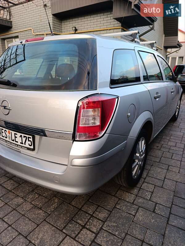 Універсал Opel Astra 2009 в Луцьку фото 14 Універсал Opel Astra 2009 в Луцьку