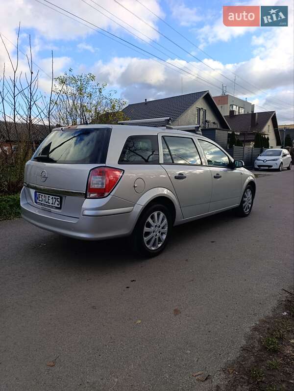 Універсал Opel Astra 2009 в Луцьку фото 24 Універсал Opel Astra 2009 в Луцьку