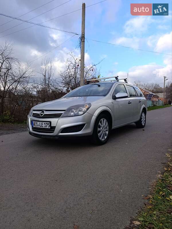 Універсал Opel Astra 2009 в Луцьку фото 27 Універсал Opel Astra 2009 в Луцьку