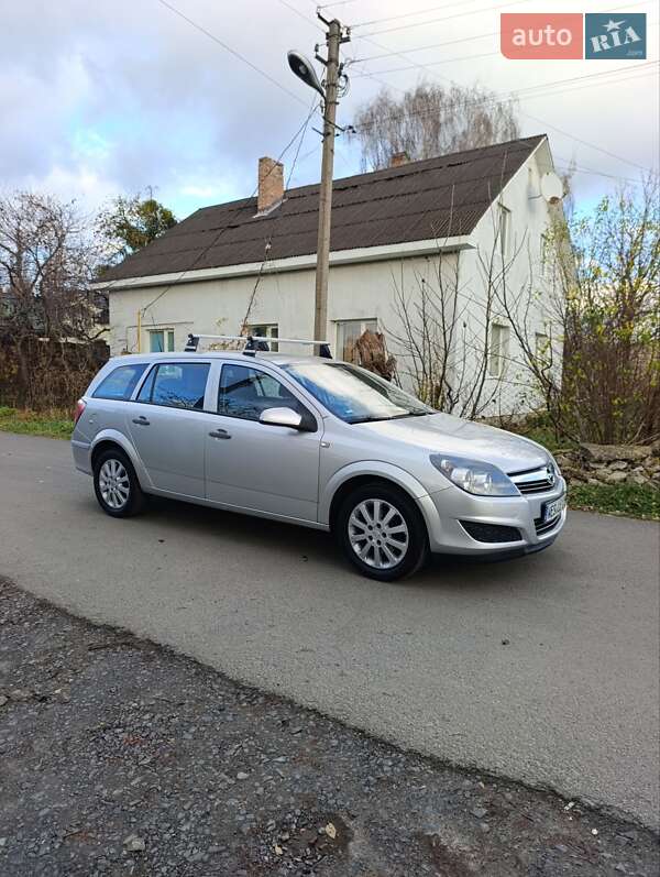 Універсал Opel Astra 2009 в Луцьку фото 73 Універсал Opel Astra 2009 в Луцьку