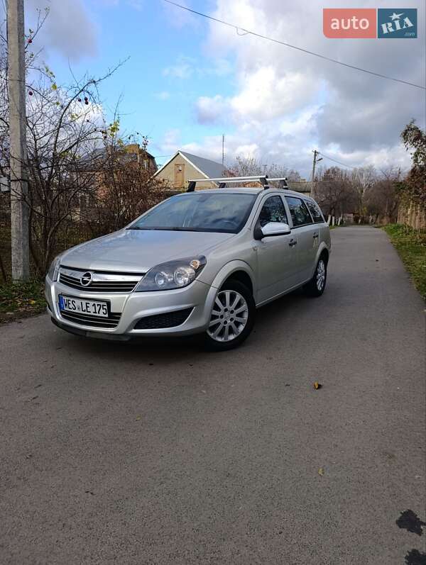 Універсал Opel Astra 2009 в Луцьку фото 78 Універсал Opel Astra 2009 в Луцьку