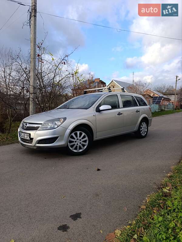 Універсал Opel Astra 2009 в Луцьку фото 3 Універсал Opel Astra 2009 в Луцьку