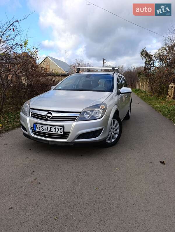 Універсал Opel Astra 2009 в Луцьку фото 7 Універсал Opel Astra 2009 в Луцьку