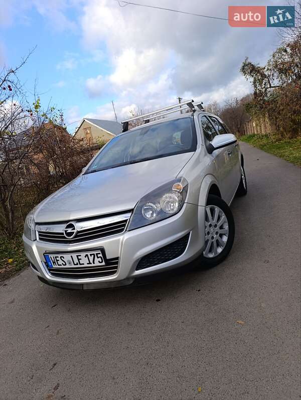 Універсал Opel Astra 2009 в Луцьку фото 10 Універсал Opel Astra 2009 в Луцьку