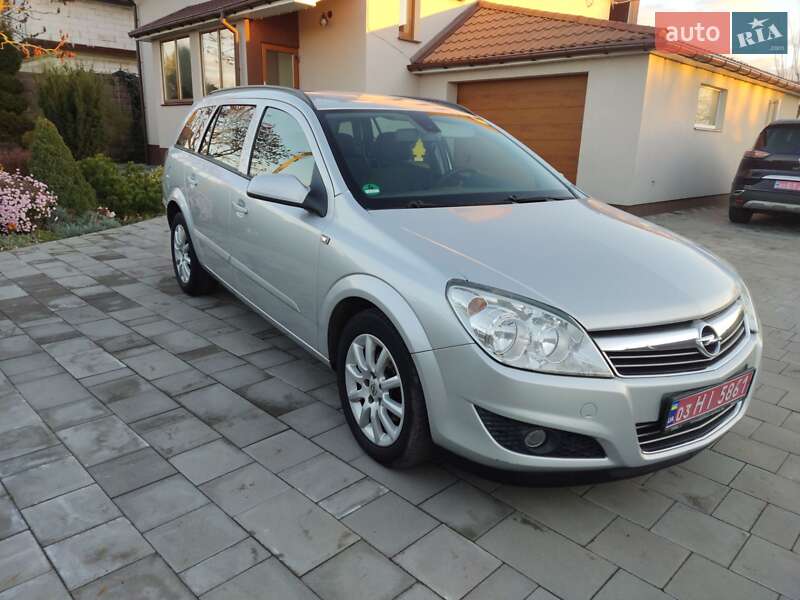 Універсал Opel Astra 2009 в Луцьку фото 6 Універсал Opel Astra 2009 в Луцьку