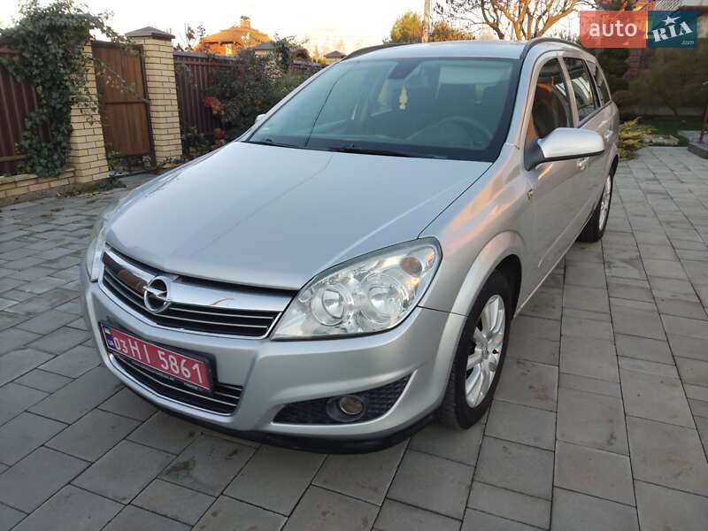 Opel Astra 2009