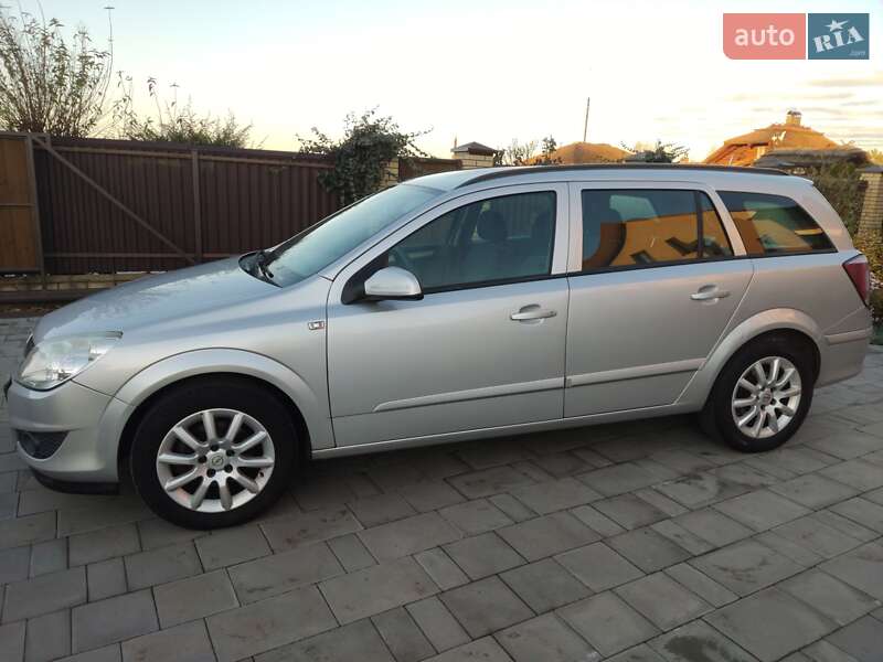 Універсал Opel Astra 2009 в Луцьку фото 15 Універсал Opel Astra 2009 в Луцьку