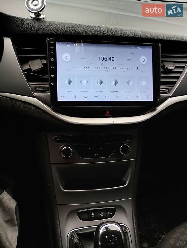 Универсал Opel Astra 2017 в Николаеве