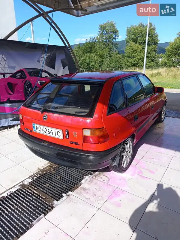Opel Astra 1994