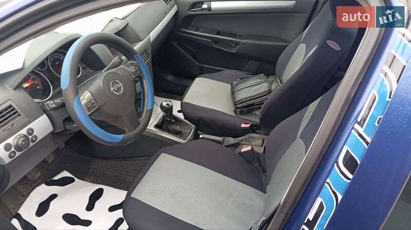 Универсал Opel Astra 2005 в Немирове фото 10 Универсал Opel Astra 2005 в Немирове