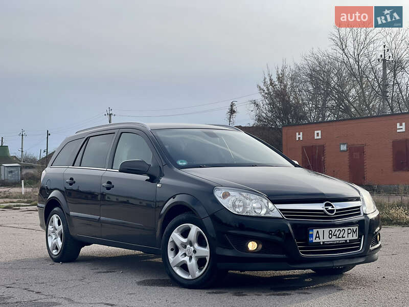 Универсал Opel Astra 2007 в Прилуках