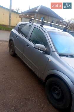Хэтчбек Opel Astra 2007 в Харькове