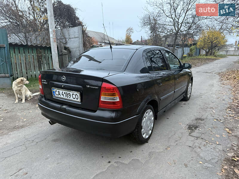 Седан Opel Astra 2008 в Кременчуці фото 10 Седан Opel Astra 2008 в Кременчуці