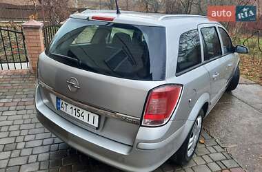 Универсал Opel Astra 2008 в Тысменице фото 11 Универсал Opel Astra 2008 в Тысменице