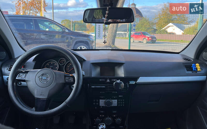 Універсал Opel Astra 2010 в Коломиї фото 10 Універсал Opel Astra 2010 в Коломиї