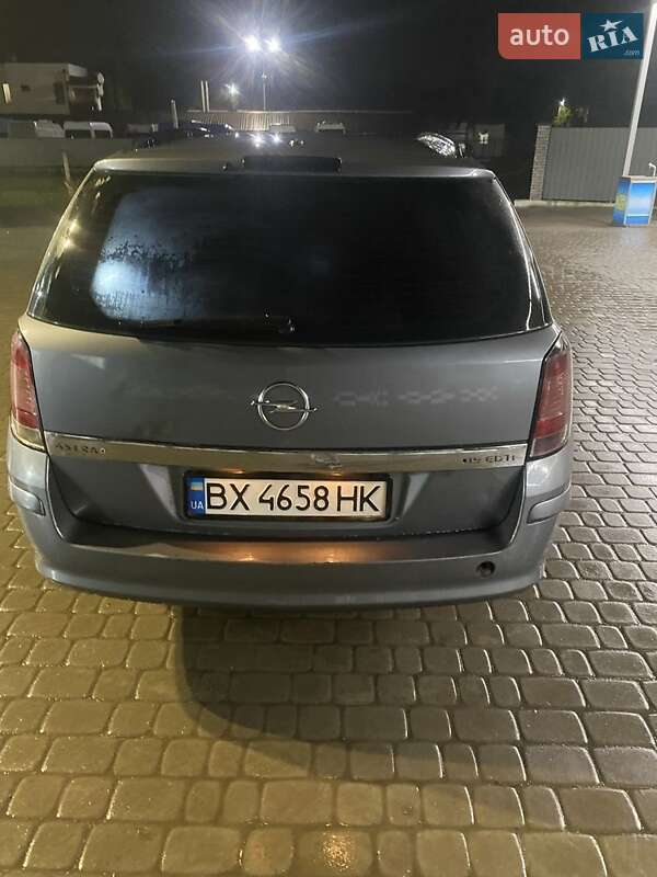 Универсал Opel Astra 2006 в Староконстантинове фото 3 Универсал Opel Astra 2006 в Староконстантинове