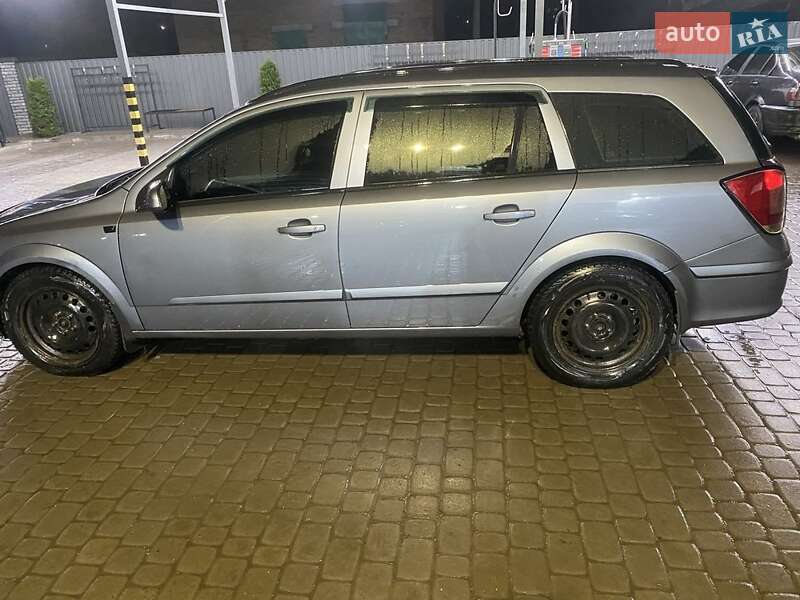 Универсал Opel Astra 2006 в Староконстантинове фото 7 Универсал Opel Astra 2006 в Староконстантинове