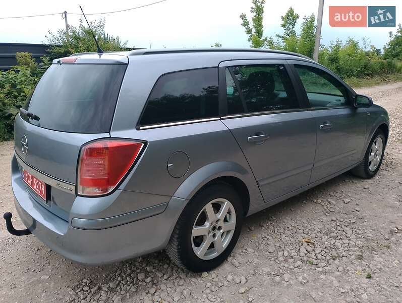 Универсал Opel Astra 2006 в Тернополе фото 30 Универсал Opel Astra 2006 в Тернополе