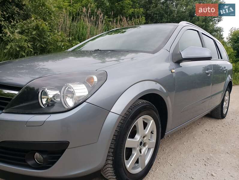 Универсал Opel Astra 2006 в Тернополе фото 37 Универсал Opel Astra 2006 в Тернополе