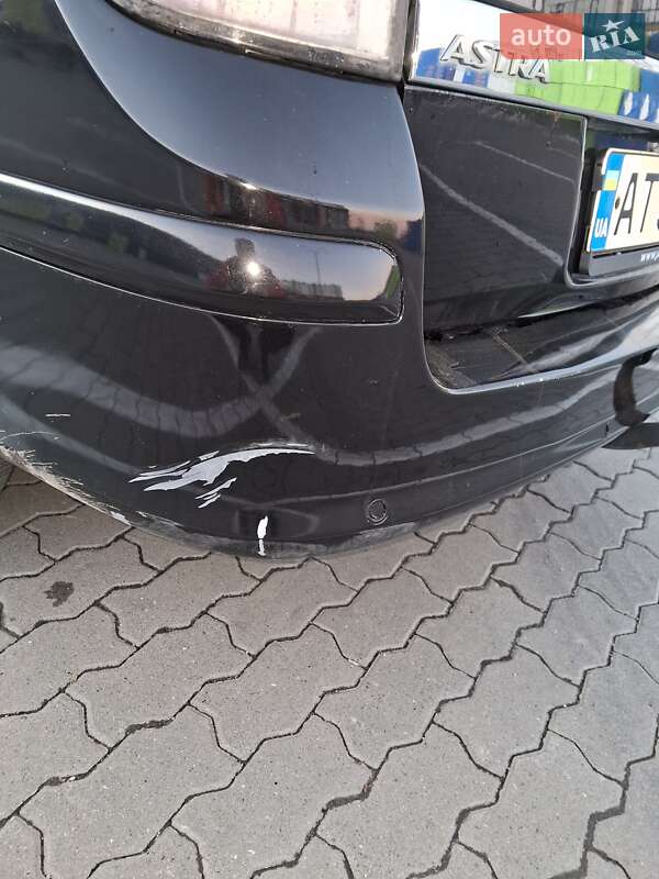 Универсал Opel Astra 2009 в Ивано-Франковске