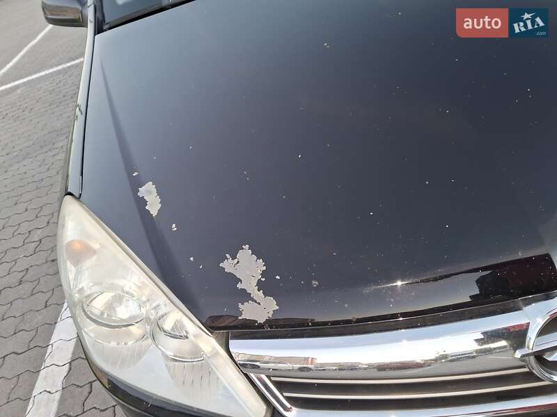 Универсал Opel Astra 2009 в Ивано-Франковске