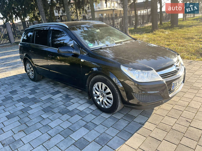 Універсал Opel Astra 2007 в Старокостянтинові