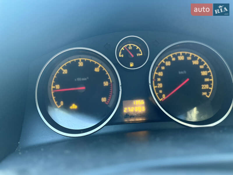 Універсал Opel Astra 2007 в Старокостянтинові