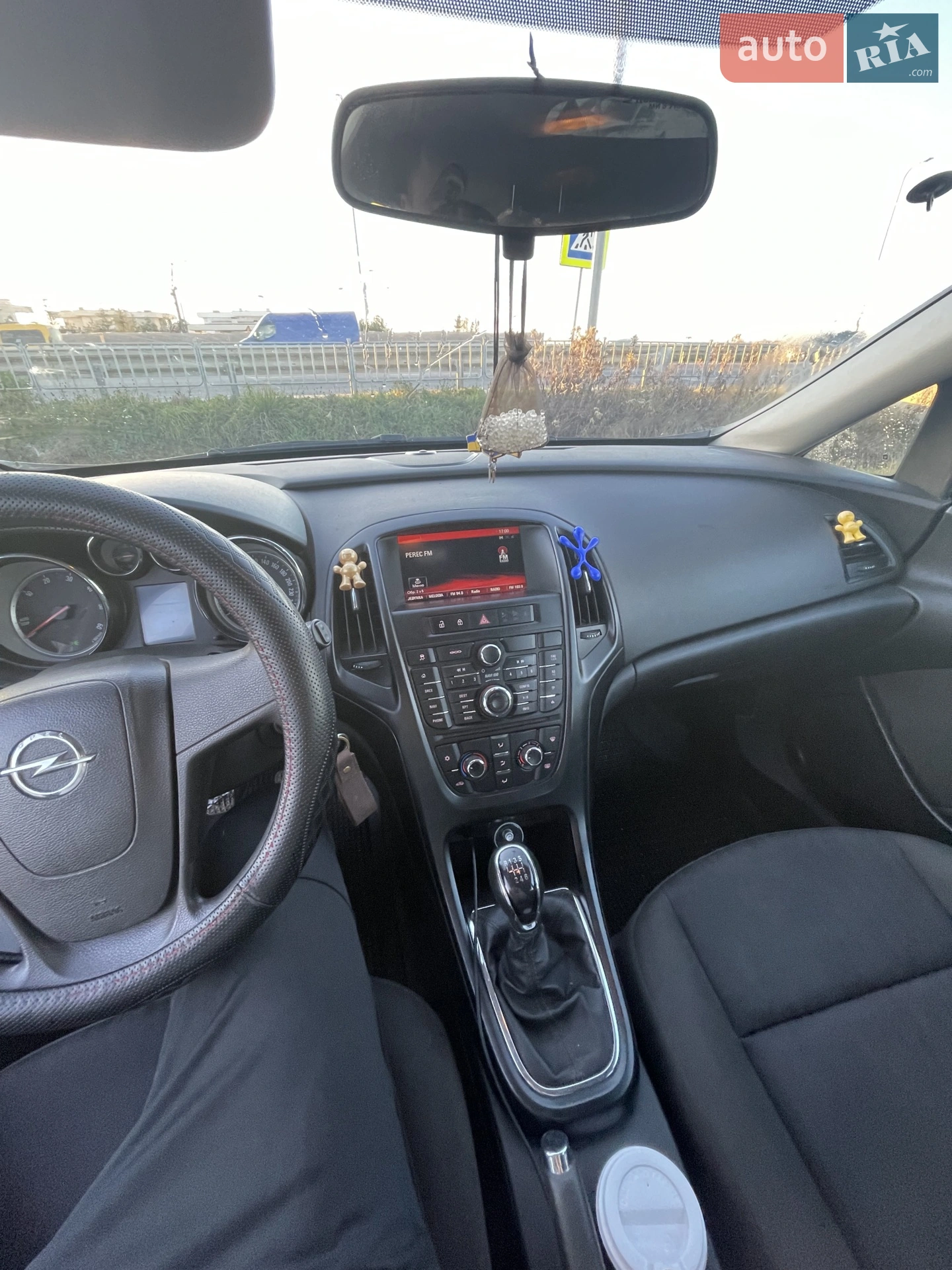 2015 Opel Astra - мініатюра 5