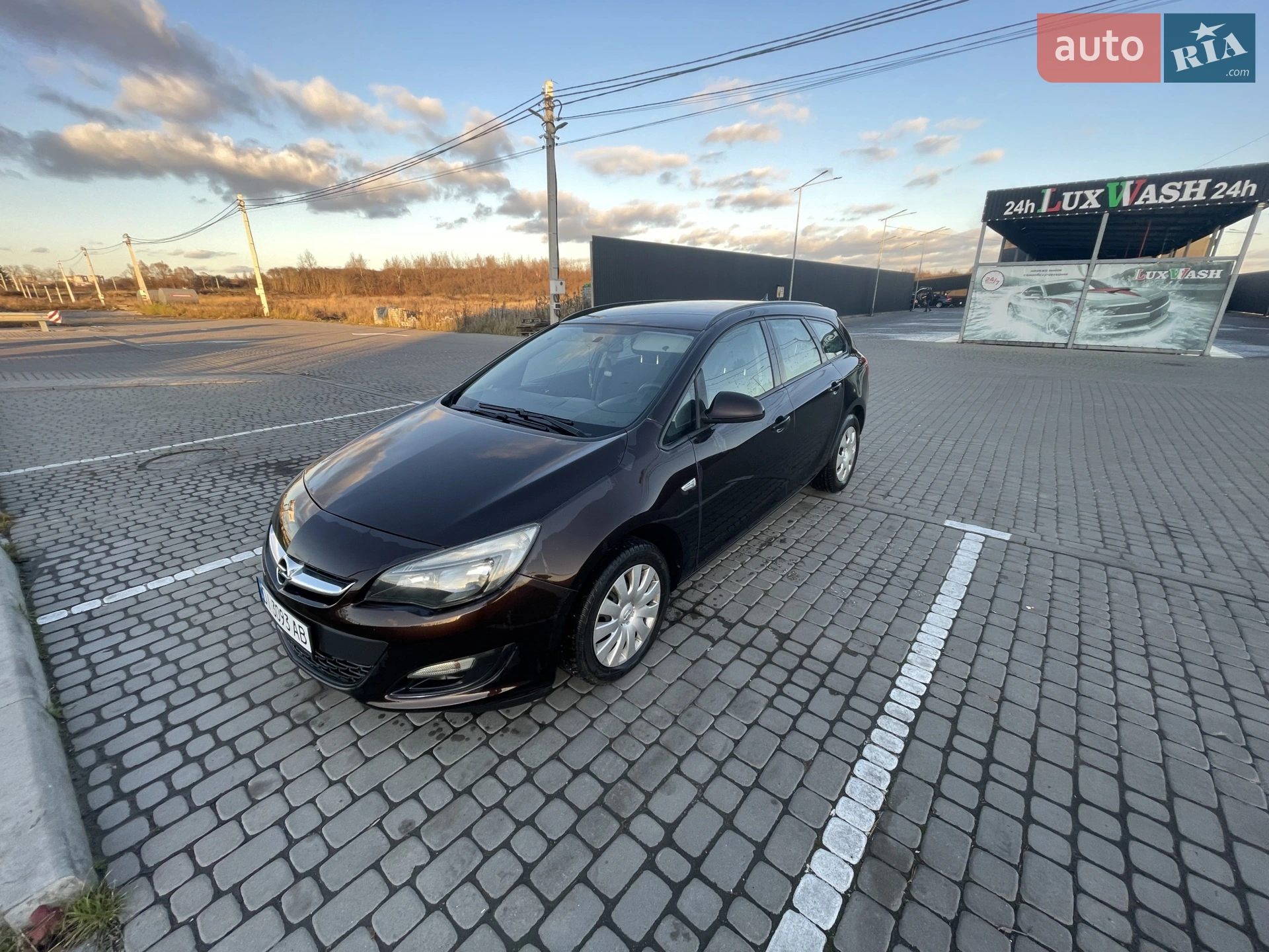 2015 Opel Astra - мініатюра 14