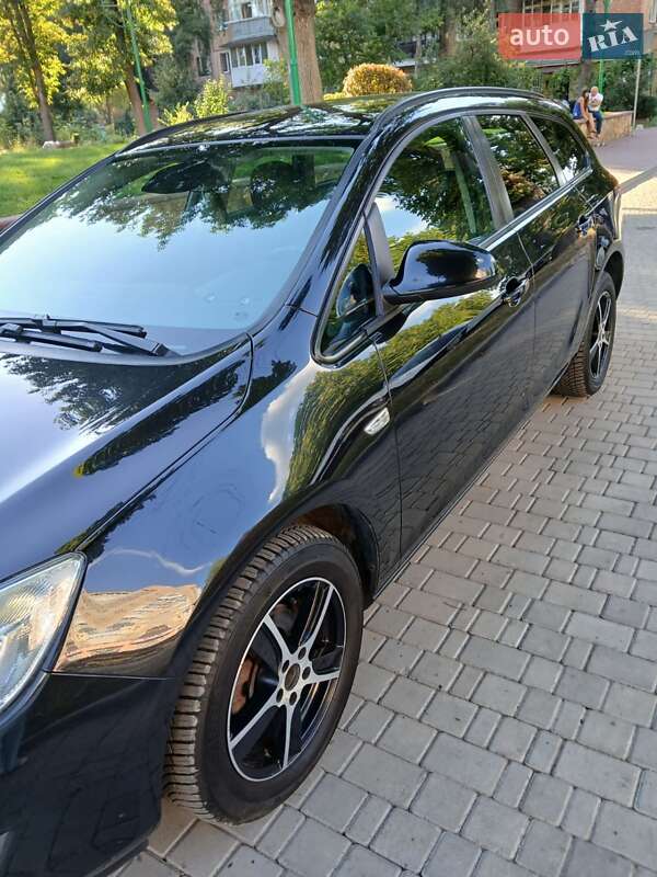 Универсал Opel Astra 2012 в Виннице фото 4 Универсал Opel Astra 2012 в Виннице