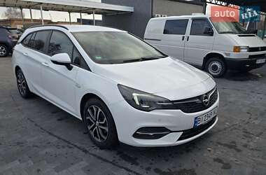 Універсал Opel Astra 2020 в Лубнах