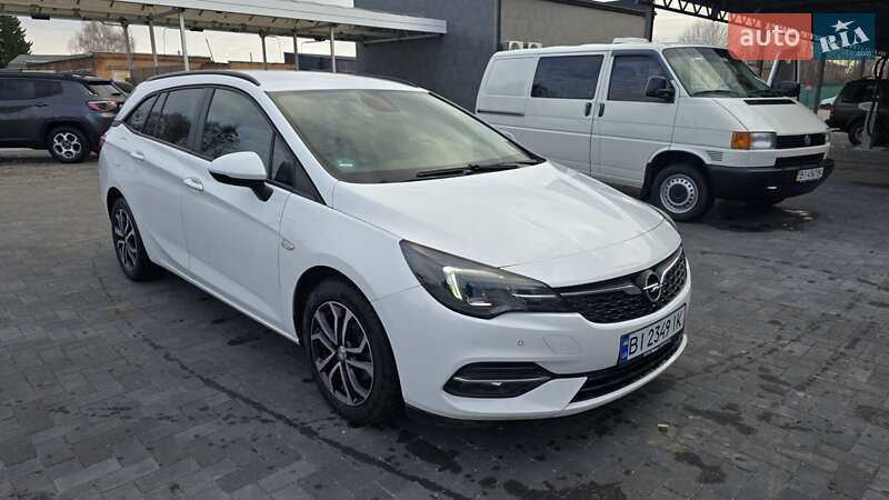 Opel Astra 2020 Opel Astra 2020