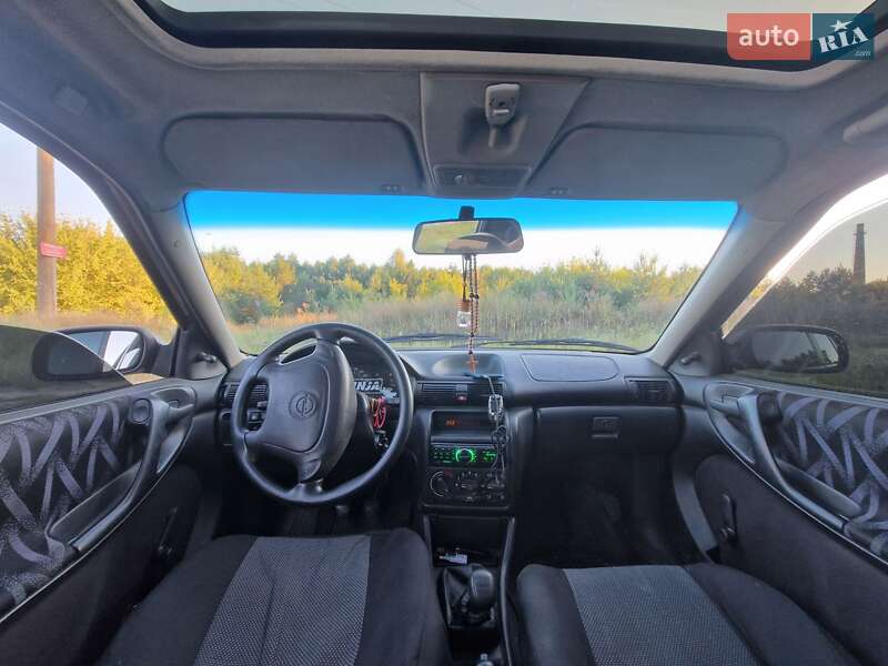 Універсал Opel Astra 1996 в Бершаді