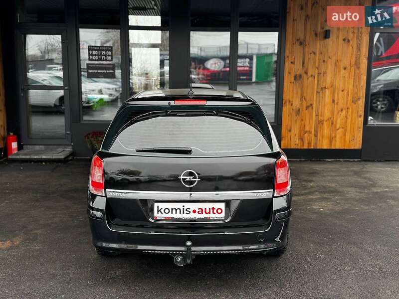 Универсал Opel Astra 2009 в Виннице фото 7 Универсал Opel Astra 2009 в Виннице