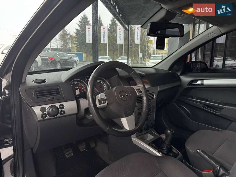 Универсал Opel Astra 2009 в Виннице фото 12 Универсал Opel Astra 2009 в Виннице