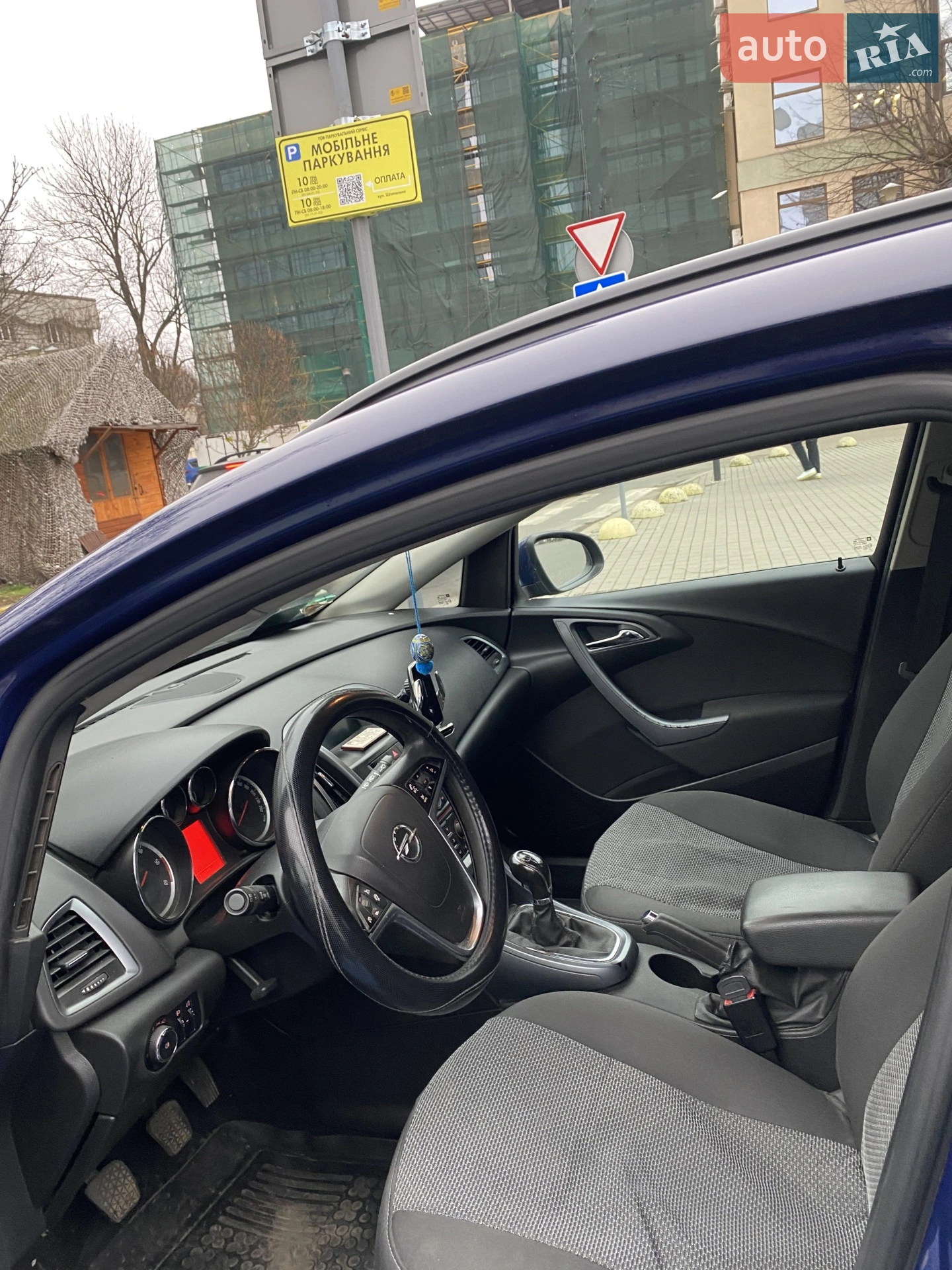 2013 Opel Astra - мініатюра 8