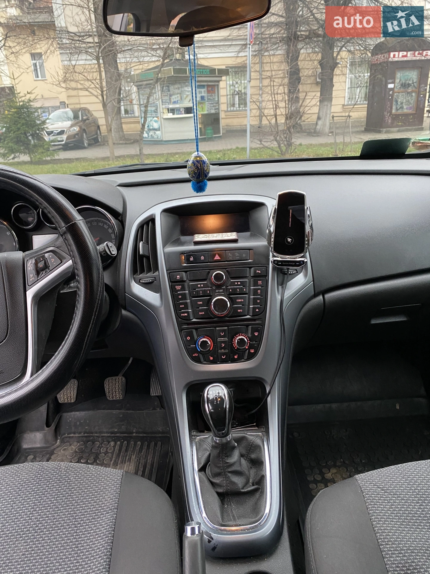 2013 Opel Astra - мініатюра 11