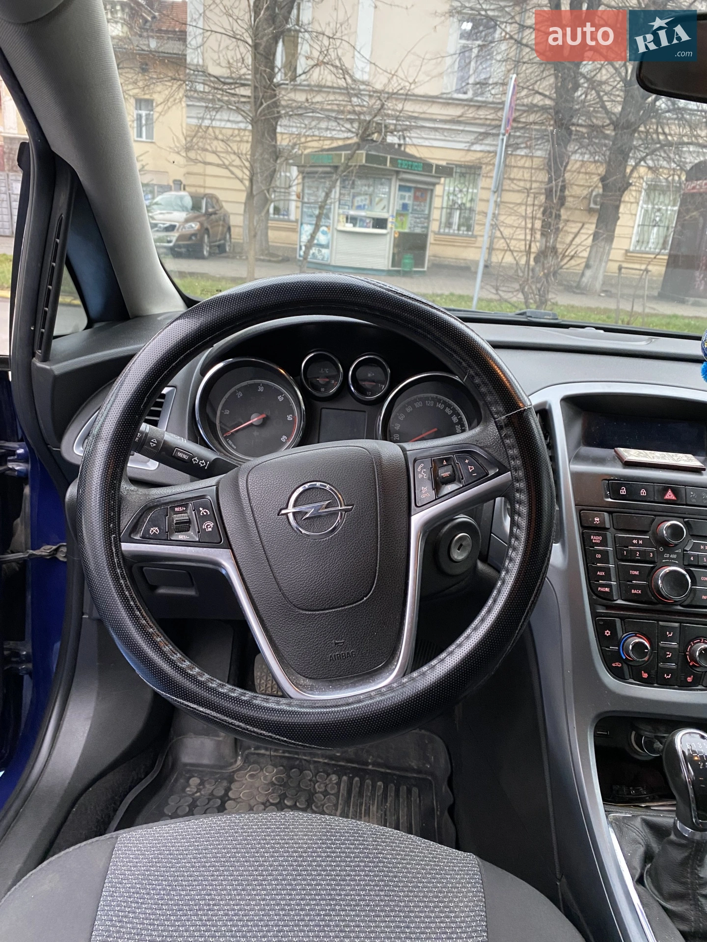 2013 Opel Astra - мініатюра 12