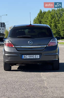 Хетчбек Opel Astra 2008 в Львові
